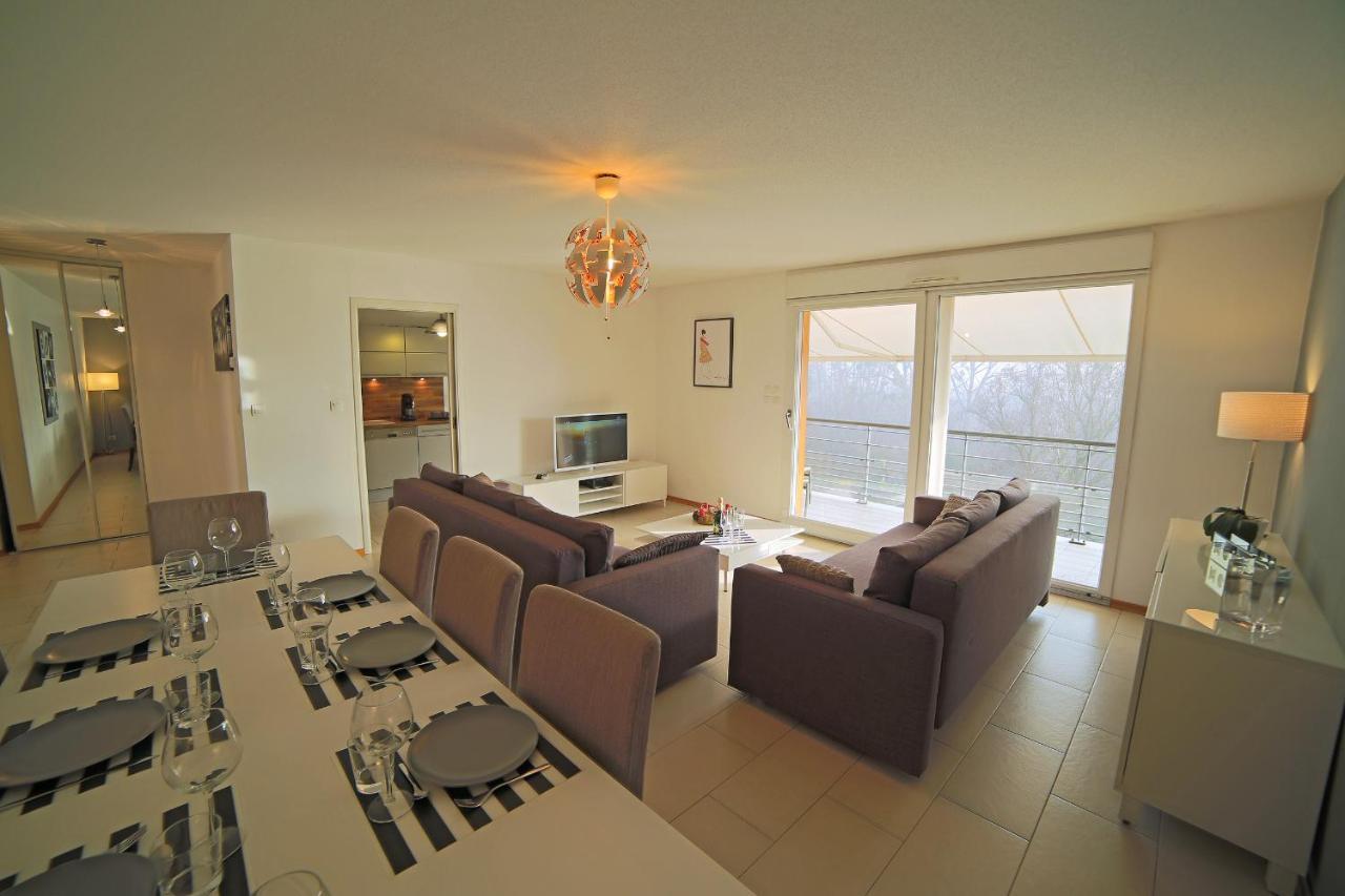 Beau Rivage Appart' Souffelweyersheim Luaran gambar