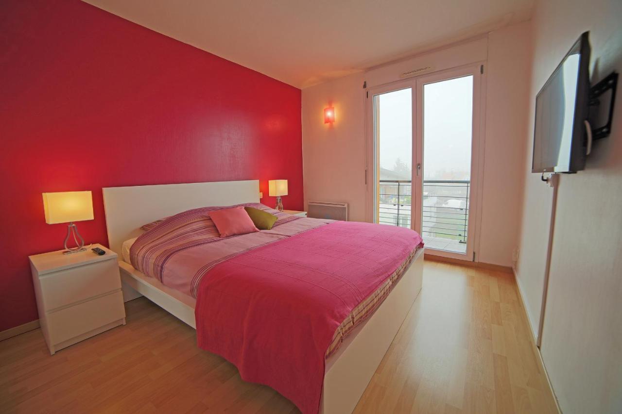 Beau Rivage Appart' Souffelweyersheim Luaran gambar