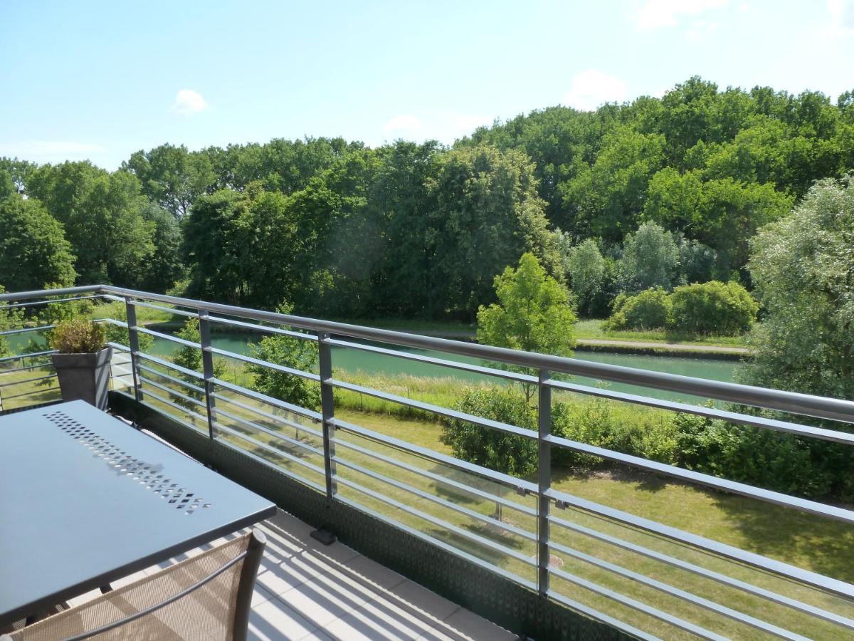 Beau Rivage Appart' Souffelweyersheim Luaran gambar